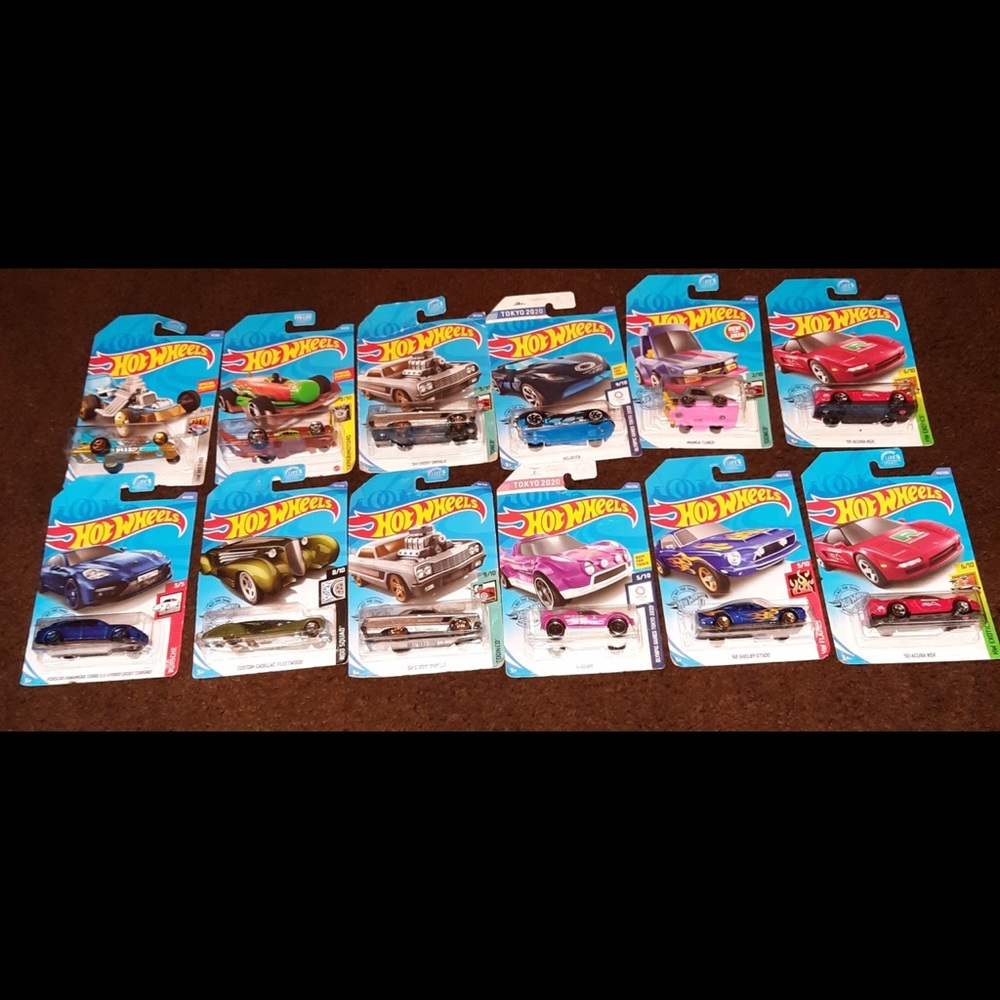 Hot Wheel